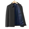 Men's Business Casual Lapel Jacket