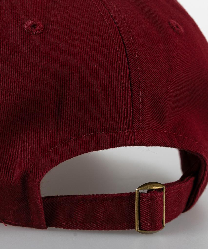 Wig Hype Ball Cap - Washed Burgundy