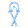 Hair Rollers Heatless Curling Rod Headband No Heat Silk Curls Ribbon Sleeping Soft Headband Lazy Hair Curlers Hair Styling Tools