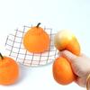 2/3/5Pcs Stress Relief Ugly Orange Toy Decompression Dekopon Stress Ball Anti-anxiety Simulation Fruit Squeeze Sensory Fidget Toy