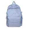 Schoolbag female large capacity Japanese ins wind computer bag female fresh junior high school college student campus backpack