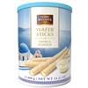 Rolos de Wafer Feiny Biscuits com Recheio de Baunilha 400 g