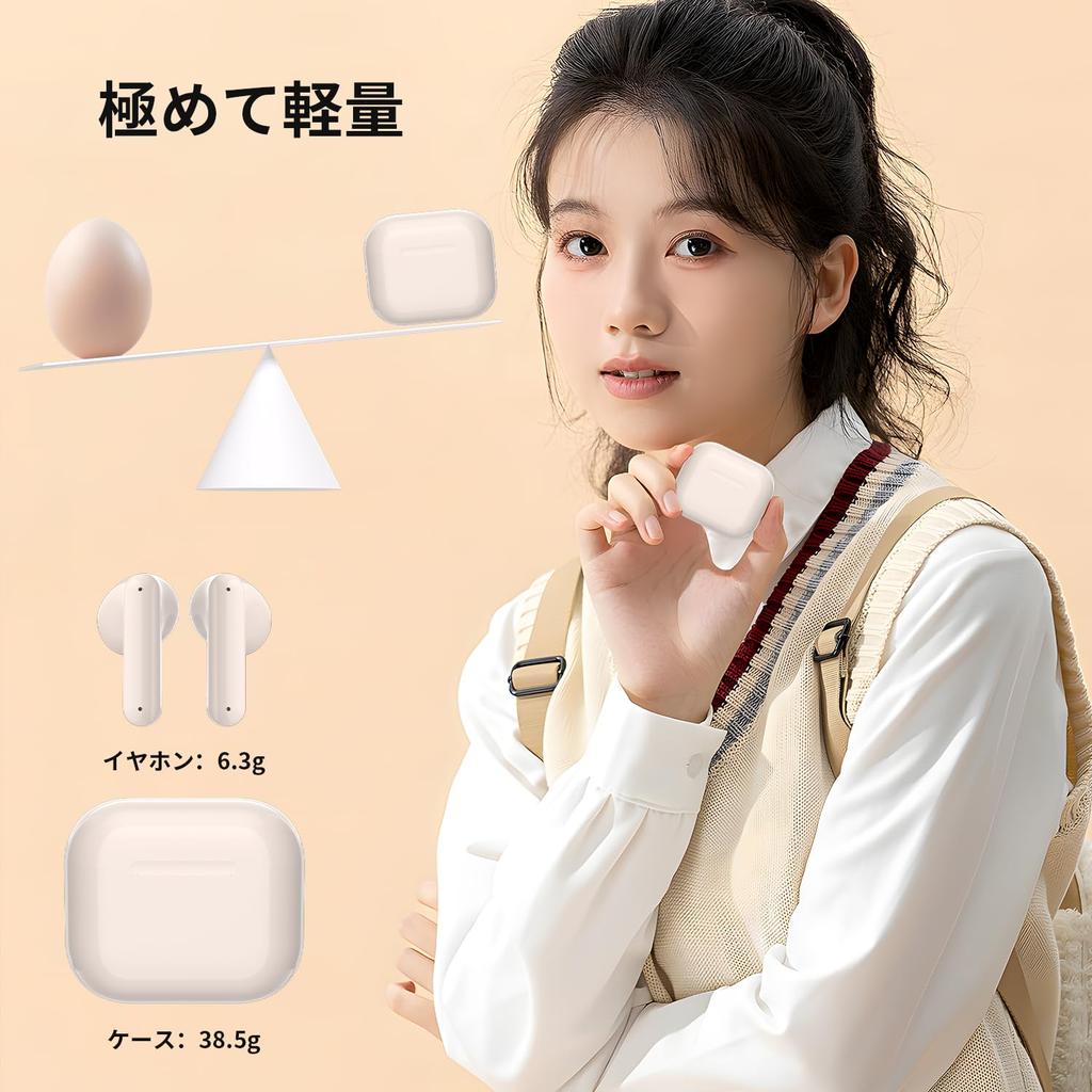 New for Bluetooth Wireless Smart Automatic Sound Fast Up To 24 Hours of Continuous Communication High and Low IPX6 Perfect for Online and Perfect for