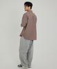 OTHERFITS Wide Balloon Sweatpants (Grey)