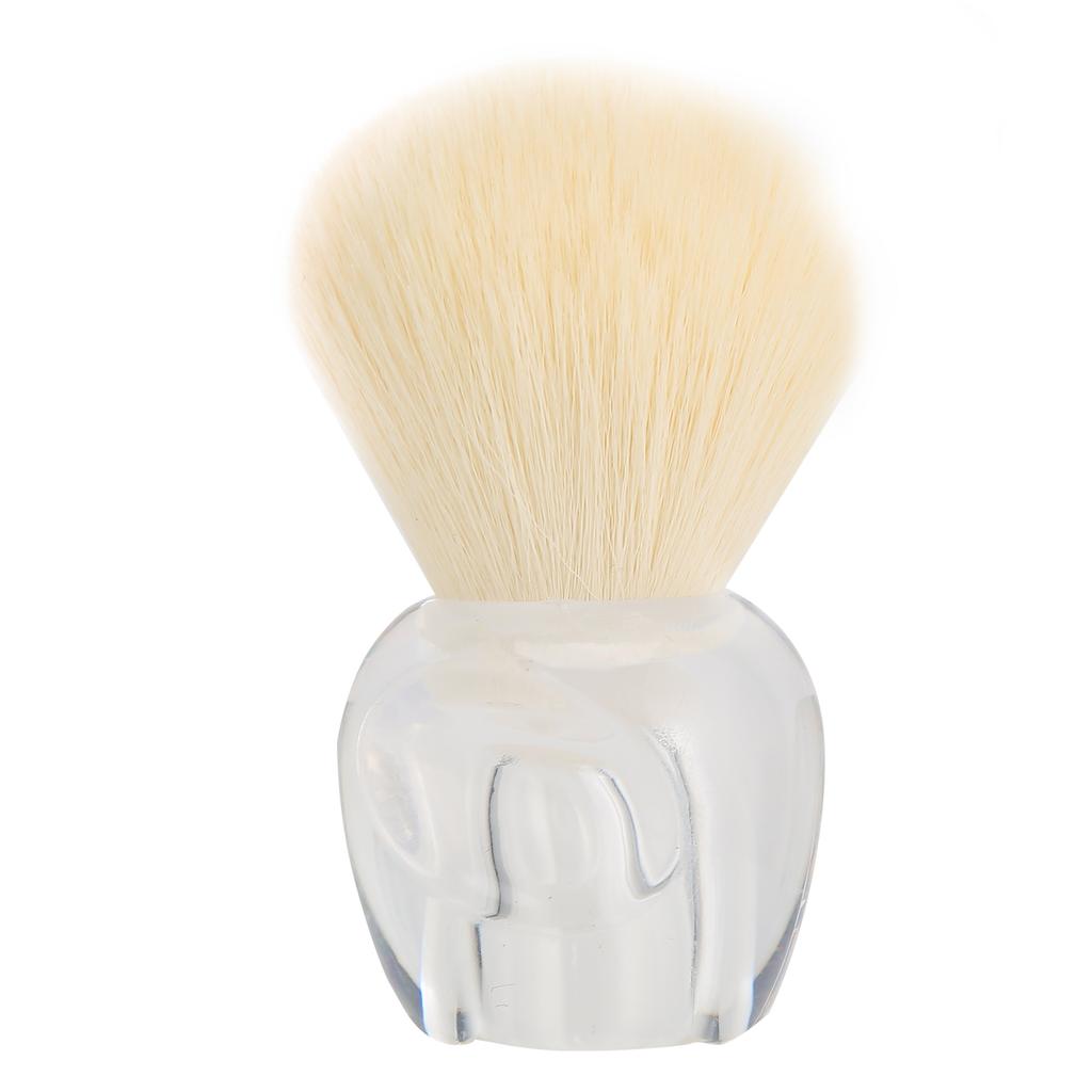 Professional Nail Dust Brush Soft Nail Art Dust Cleaning Brush Makeup Loose Powder Brush