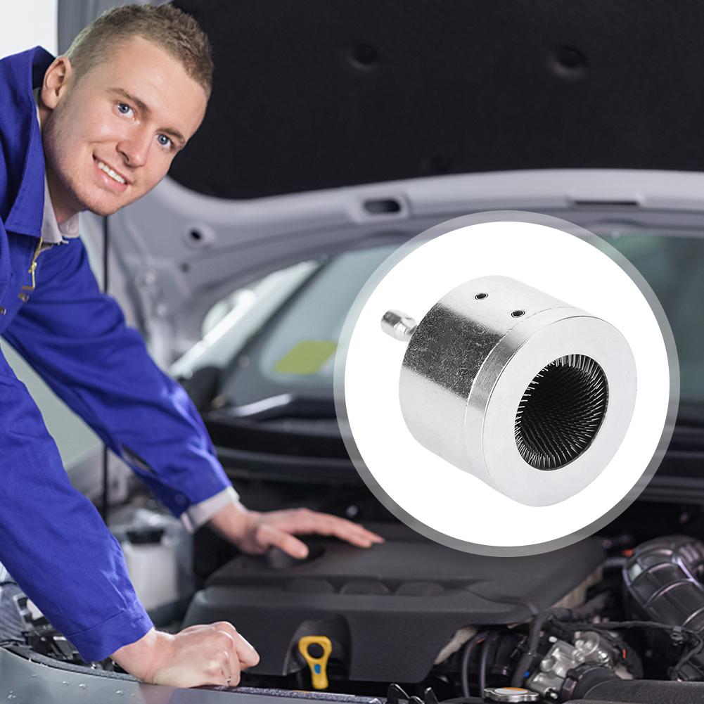 Metal Drill Tube Cleaning Brush Copper Pipe Cleaning Tool for Professional Plumbers and Industrial Purposes