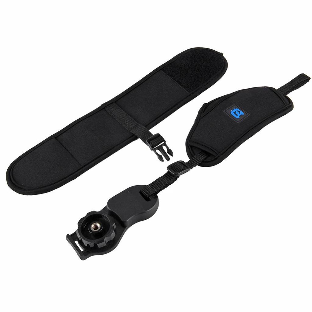 PULUZ Fat Cow Professional Photography Dual Camera Quick Draw Decompression Shoulder Strap for DSLR Cameras