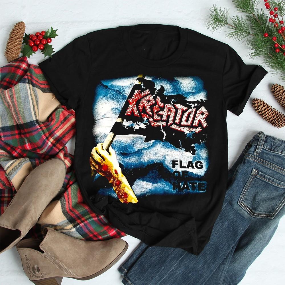 Halloween KREATOR Christmas Unisex S-5XL Tee 20D2162 S