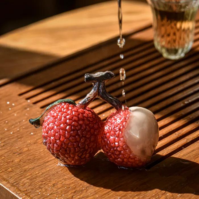 

[Tea Friend] Rich tea friend that changes color when you pour hot water