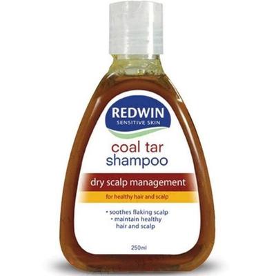REDWIN - Champú de Alquitrán de Hulla