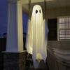 Sterowany pilotem Halloweenowy Wiszący Duch Duży Duch Huśtawka Impreza