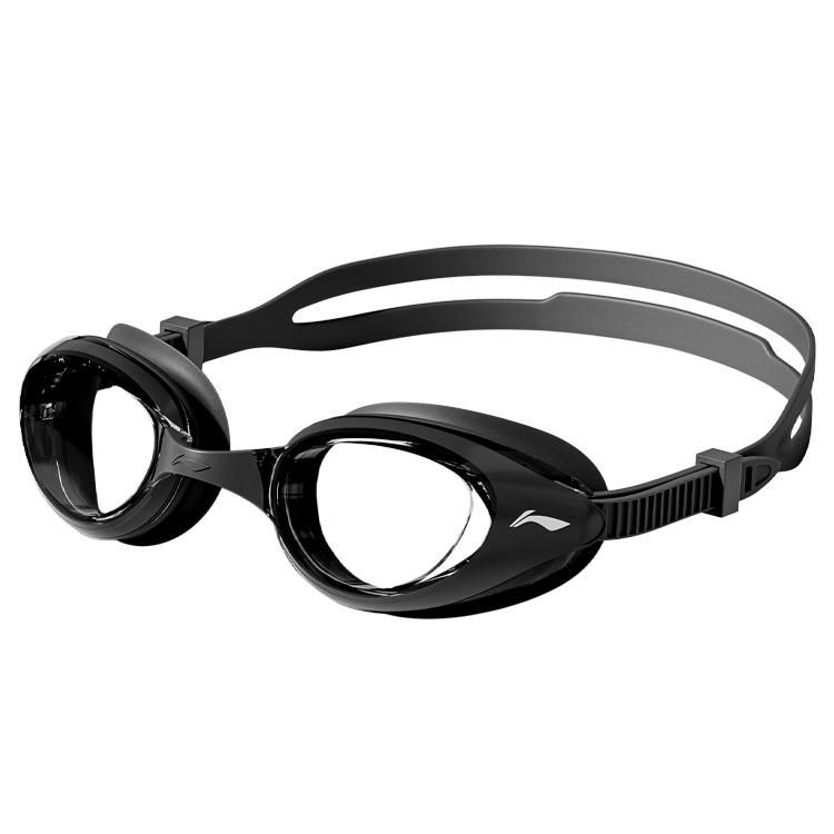 Li Ning Swim Goggles Swim Unisex Black LSJU253-1