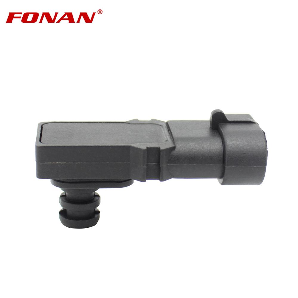 MAP Manifold Absolute Pressure Sensor For MAHINDRA VERITO 1.4L G6 Petrol 2011 2012 223650035R