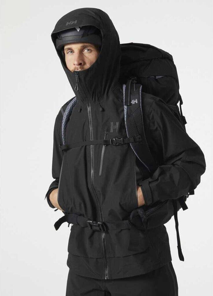 Куртка Helly Hansen Odin 9 Worlds 3.0 Jacket черная
