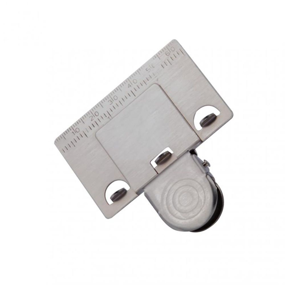 

Accessories Convenient Tape Measure Locator Ruler Clip Calibration Tool Measuring Tape Clip