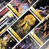 New Tarot Deck A 78pcs Tarot Cards Predictive Divination Oracle Cards Board Game, Family Party Game Cards Holiday Games