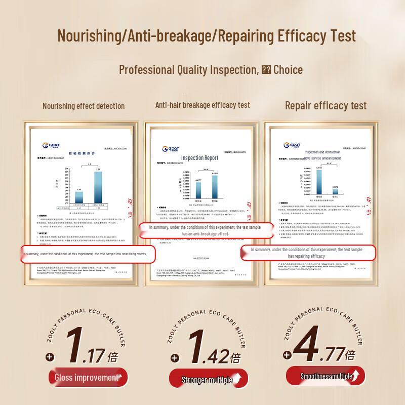 Zhuolanya Ginger Repair Hair Conditioner