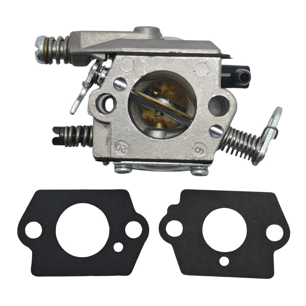 Carburetor With Gaskets For Stihl MS180 MS170 017 018 Walbro Carb Chainsaw #1130 120 0608 Garden Tools
