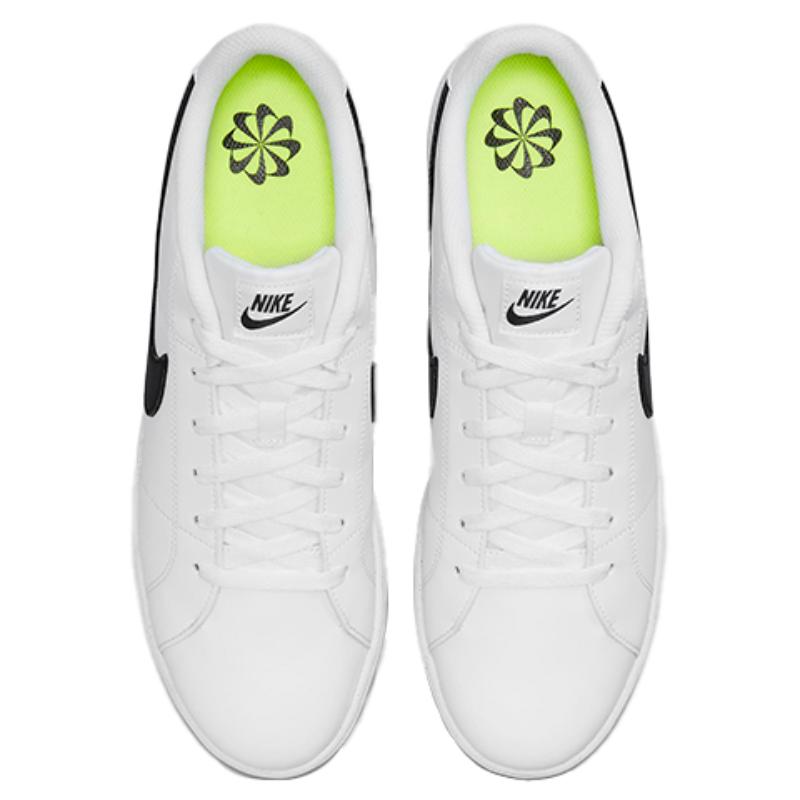 Nike Court Royale 2 'White Black' Sneakers DH3160-101