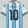 2026 Spain Argentina jersey home court No. 10 and No. 19 Yamal football jersey adult fan version top