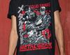 MGS1 - Snake Shirt, Metal Gear Solid Retro Shirt, Gift for Fans, Snake & Raiden MGS Sons Of Liberty Unisex T-shirt