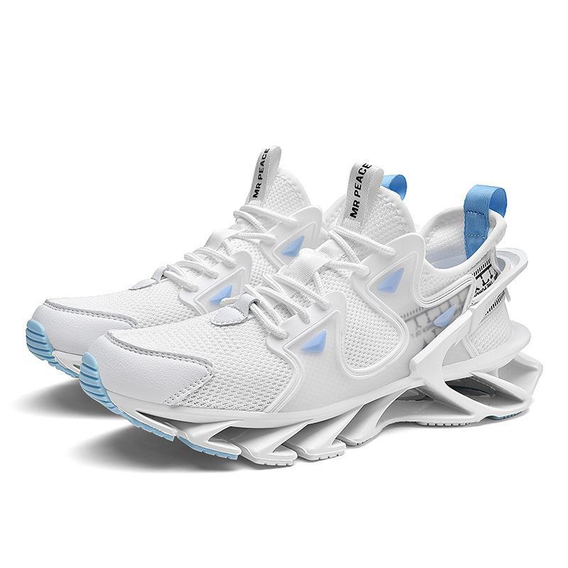 Herren High-Top Blade Sneakers 2022 – Modische, lässige Sportschuhe in großen Größen