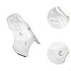 Motorcycle Windscreen Front Wind Splitter Easy to Install High Performance Motorbike Deflector