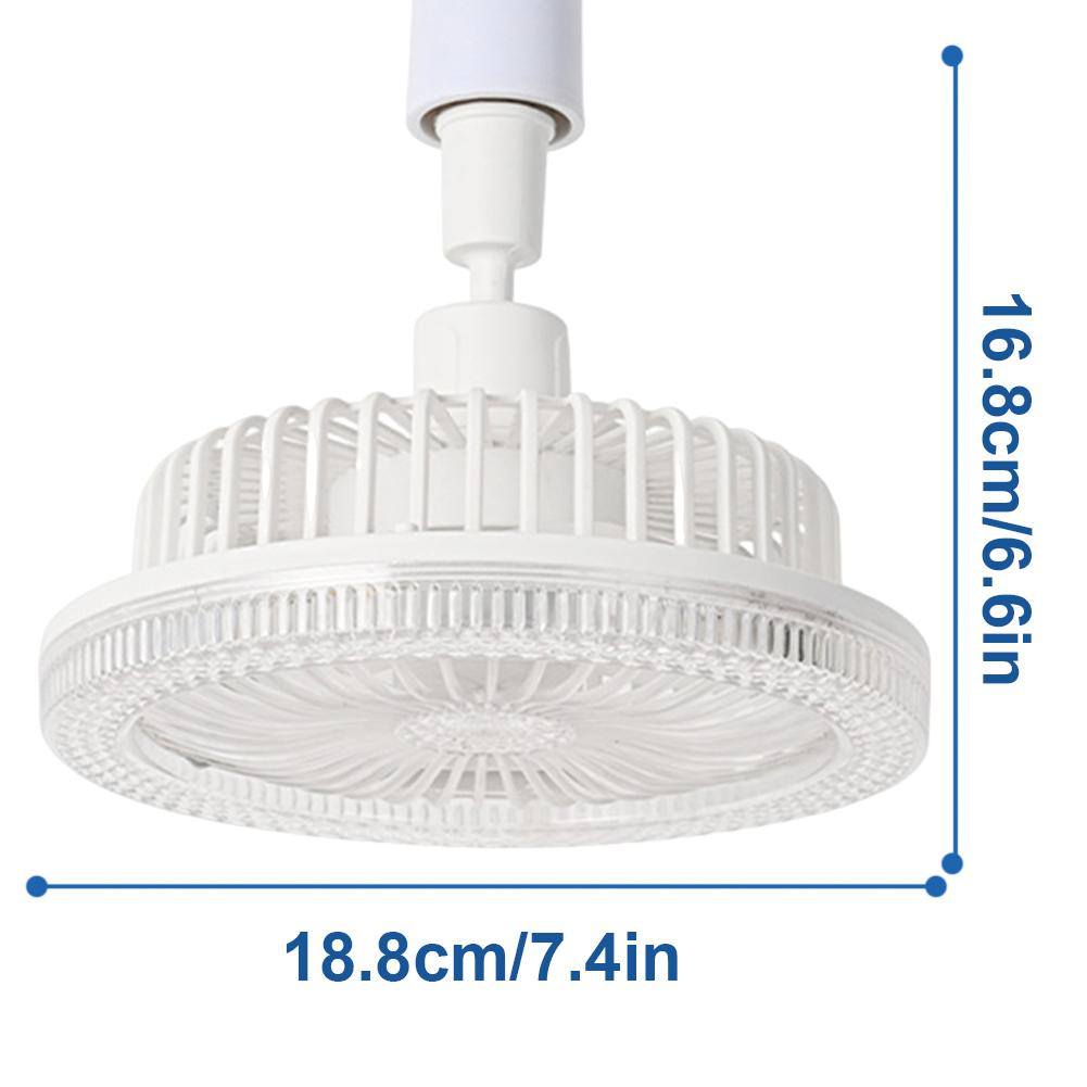 Ceiling Fan with Lights and Remote 3 Speeds Dimmable Modern Ceiling Fan for Bedroom Living Room Kitchen