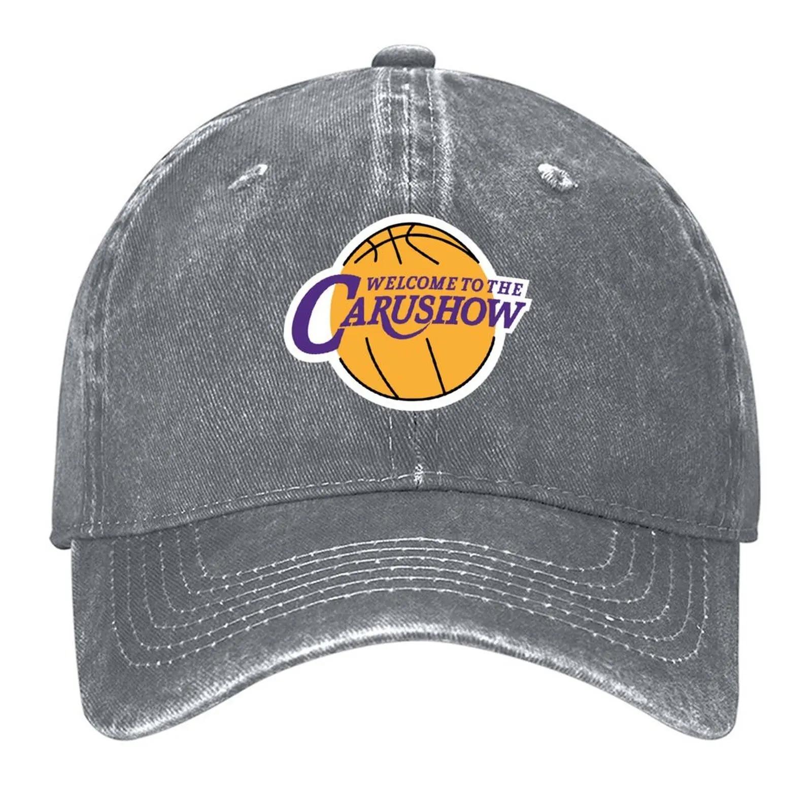 New The Carushow Baseball Cap birthday Hat Baseball Cap Christmas Hat Trucker Hat Unisex Golf Wear Womens