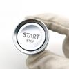 2008 Peugeot 408 Silver Engine Start Button (4-Pin)