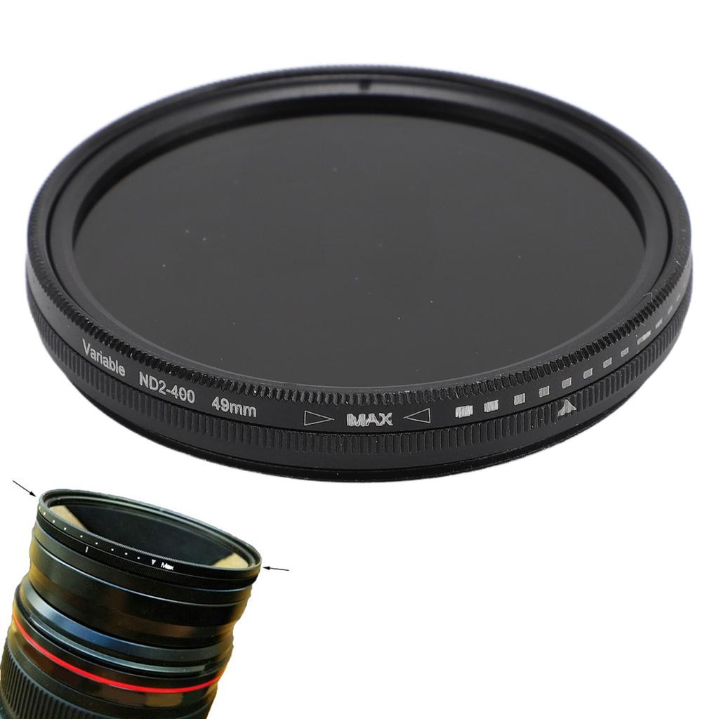 ND Filter   Density Filter ND2-400 Camera Lens Filter for ND2-ND400 Camera Lens