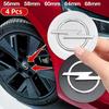 NOVÝ Kryt středové matice kola automobilu Kryt ráfku Znak Dekal na ozdobu kola Samolepky Vhodné pro Insignia Astra J H G F Corsa Zafira Tigra