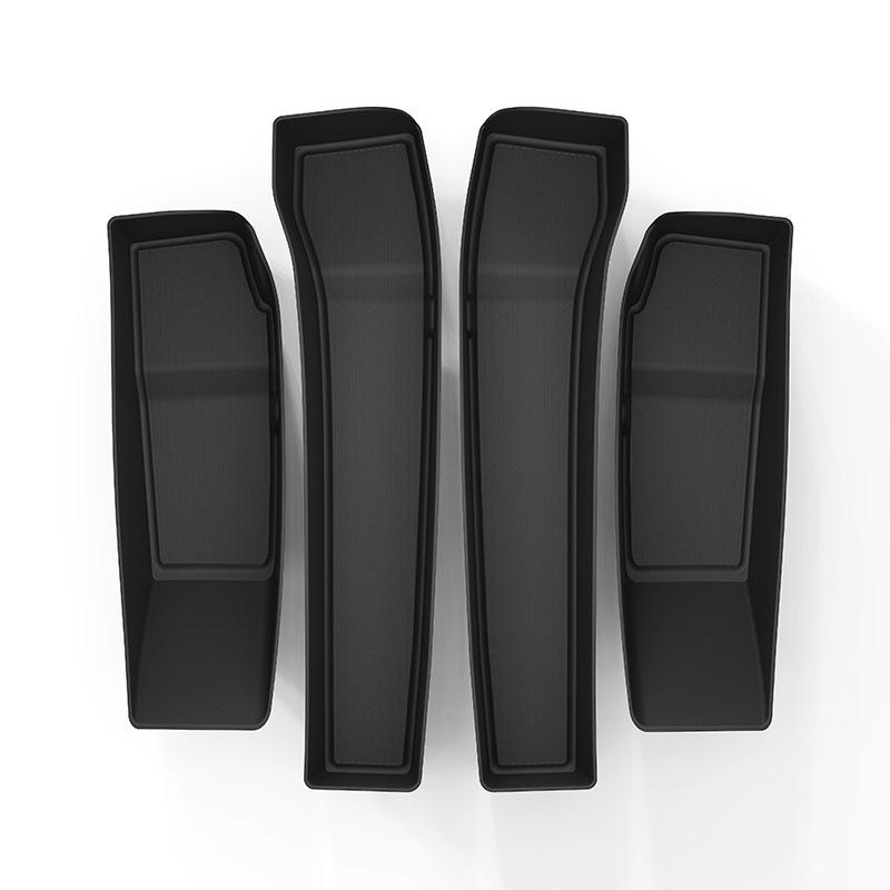 Denza N7 Car Door Storage Groove Mat & Edge Organizer