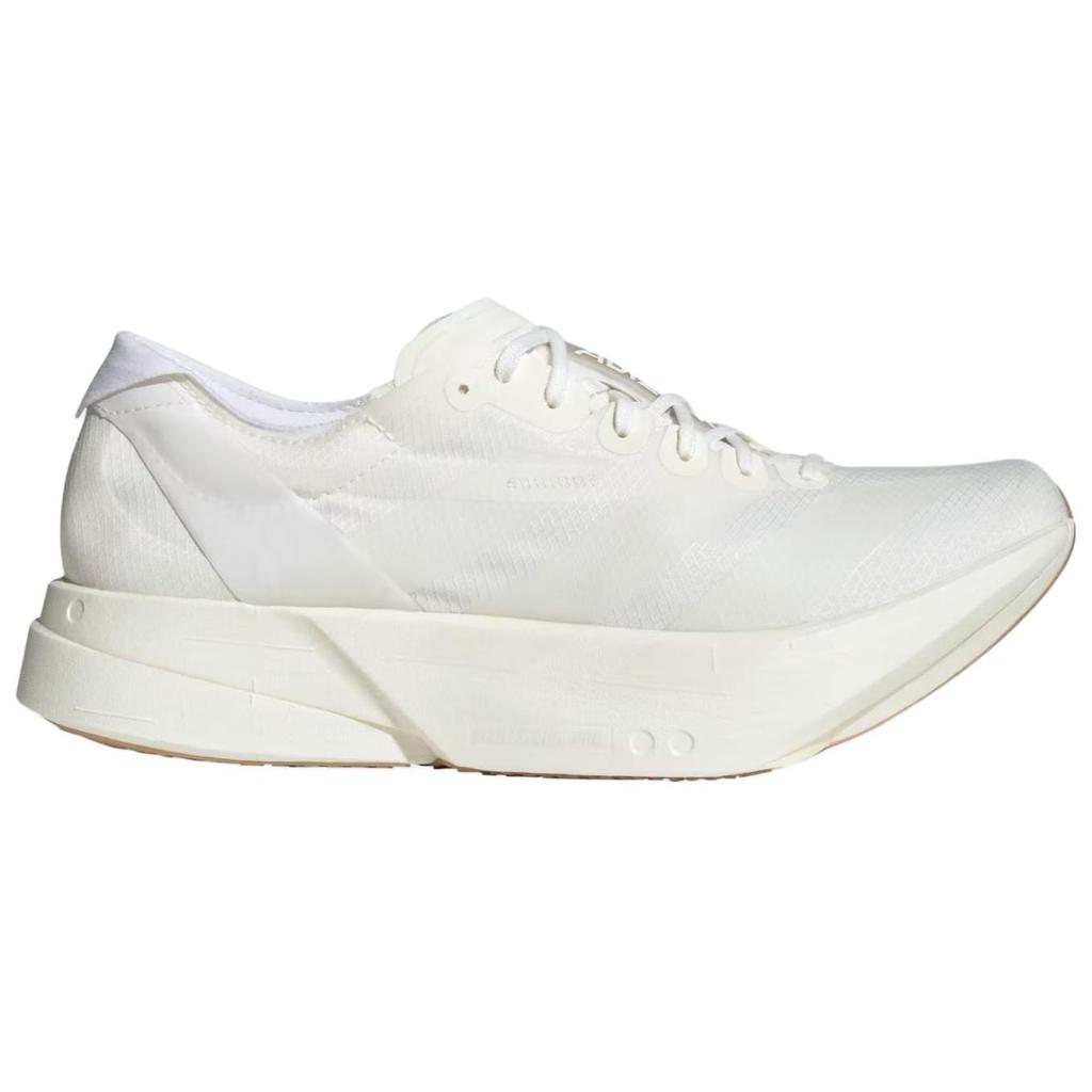 adidas Adizero Adios Pro 4 Sneakers da Uomo Non Tinte Bianco Cartone Non Tinto JQ9702