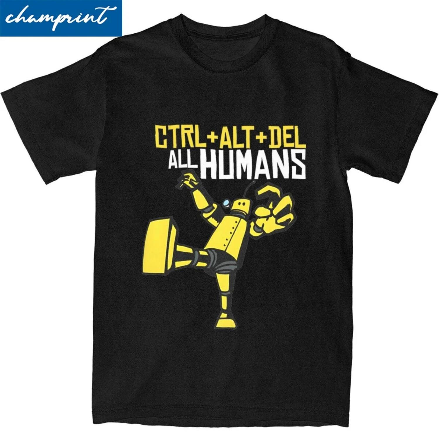 

Bender Futuramas Robots T Shirts Men Women 100% Cotton Amazing T-Shirts O Neck Tees Short Sleeve Clothing Printing XXXXXL чёрный