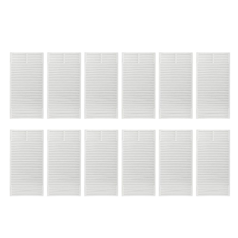 Main Brush Vacuum Cleaner Mop Cloth Filter Side Brush Dust Bag Replacement Part Sweeping Robot Accessories for Sweeper