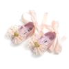 MYGGPP Butterfly Ribbon Princess Shoes Baby Baby Shoes Baby Shoes Small Baby Shoes Baby Shoes