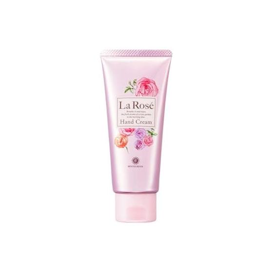 House of Rose La Rose Hand Cream RG 50g Moisturizing Hand Care Fresh Rose Scent