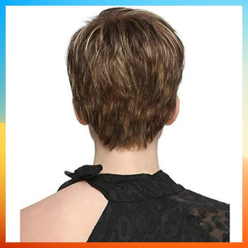2026 Fashion Wig Short Wig For Women HW3254