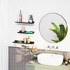 Set of 3 shelves - LFS12BK