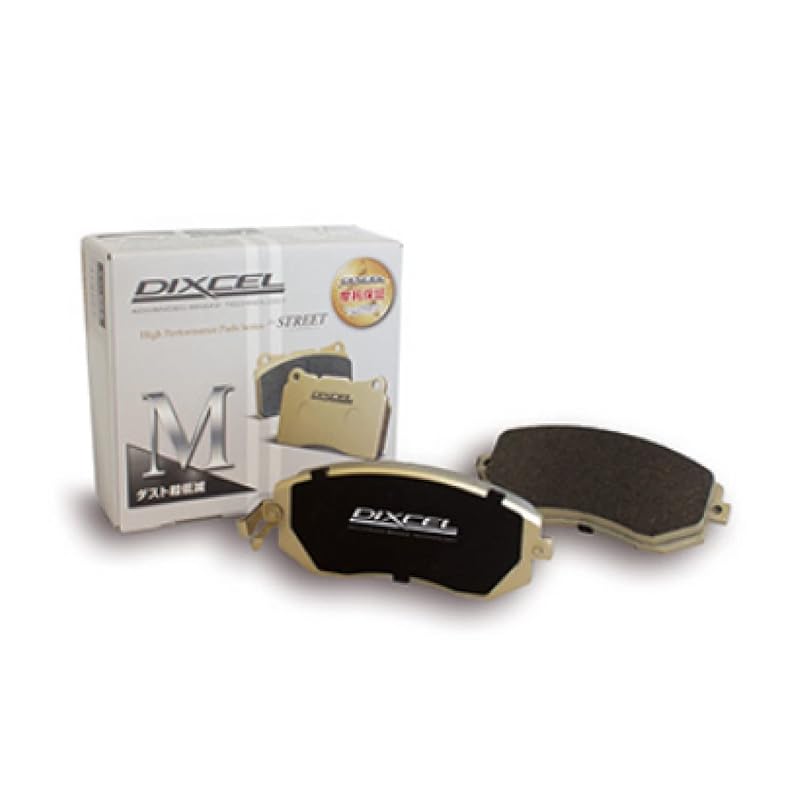 

DIXCEL (Dixel) brake pad [M-type]Mercedes benz W206 C200 AMG LINE (4POT) front M1110404