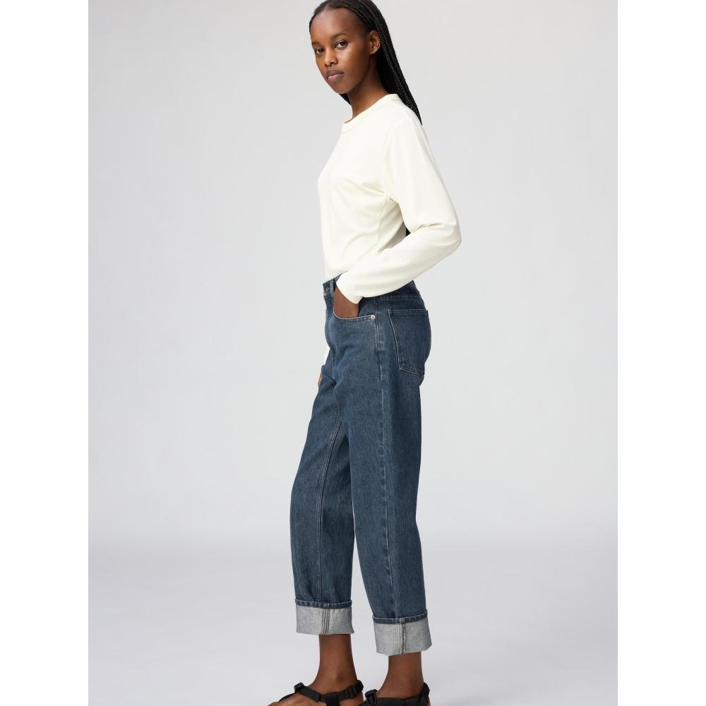Uniqlo Japan High Rise Regular Jeans