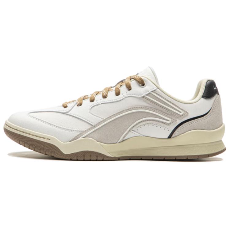 Кеды для скейтборда Li Ning Moon White Retro Мужские Низкие AGCW049-3 43