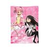 TADC  Flannel Blanket Cartoon Vintage Throw Blanket for Home Hotel Sofa  cm Quilt