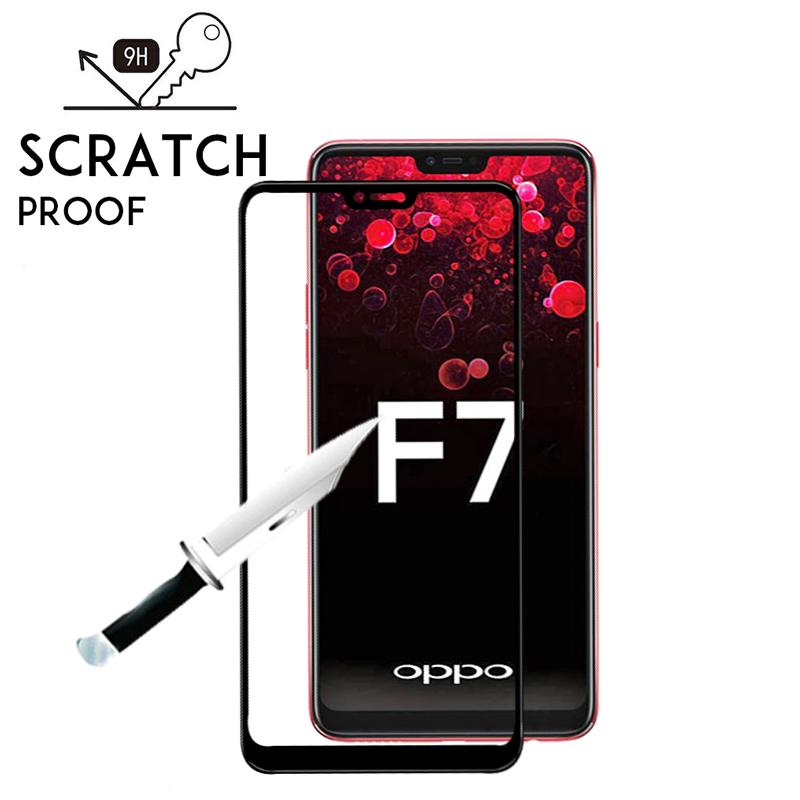 Buy For OPPO/VIVO Full Cover Anti-Scratch Screen Protector for