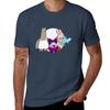Chowder Cartoon Logo Tshirt Graphic Print Short Sleeve Tshirt