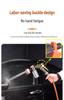 High-Pressure Foam Sprayer Water Gun for Car Wash and Garden Watering
