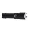 Nu Feng Ultra Bright Laser Zoom Rechargeable Flashlight