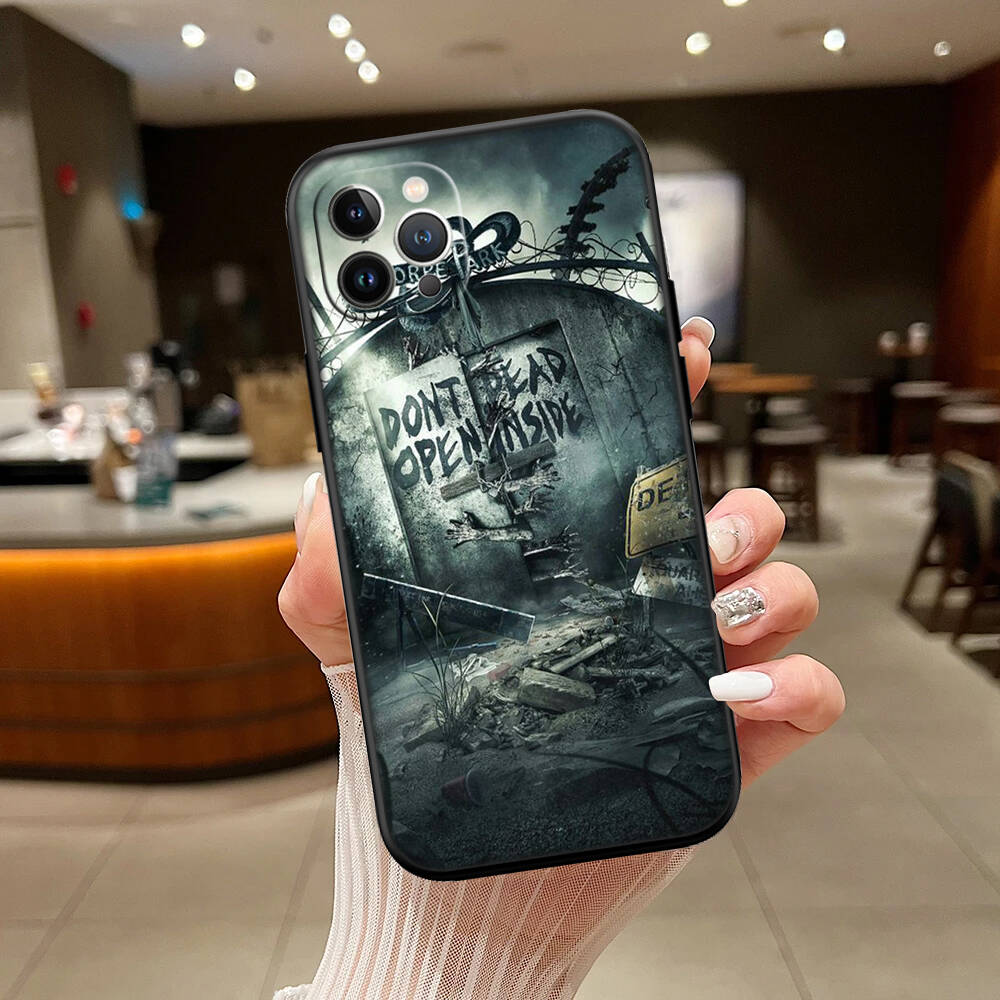 TWD the Walking Dead New Phone Case for Redmi Note 8 9 10 11 11S 10C 10X 10A 10T 9A 9C 9T 9S 8T Pro Max Plus Prime