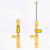 1/4" Port Valve Core Remover 5/16" Port HVAC Repair Tools Valve Core Installer  Service Tools